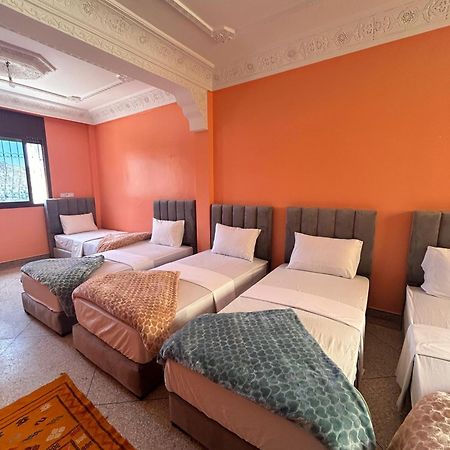 Aourir Soul Hostel Екстер'єр фото