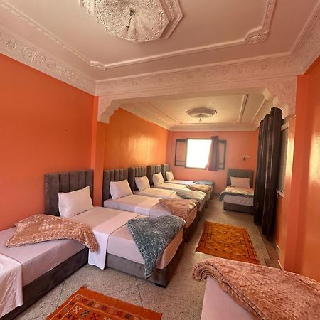 Aourir Soul Hostel Екстер'єр фото