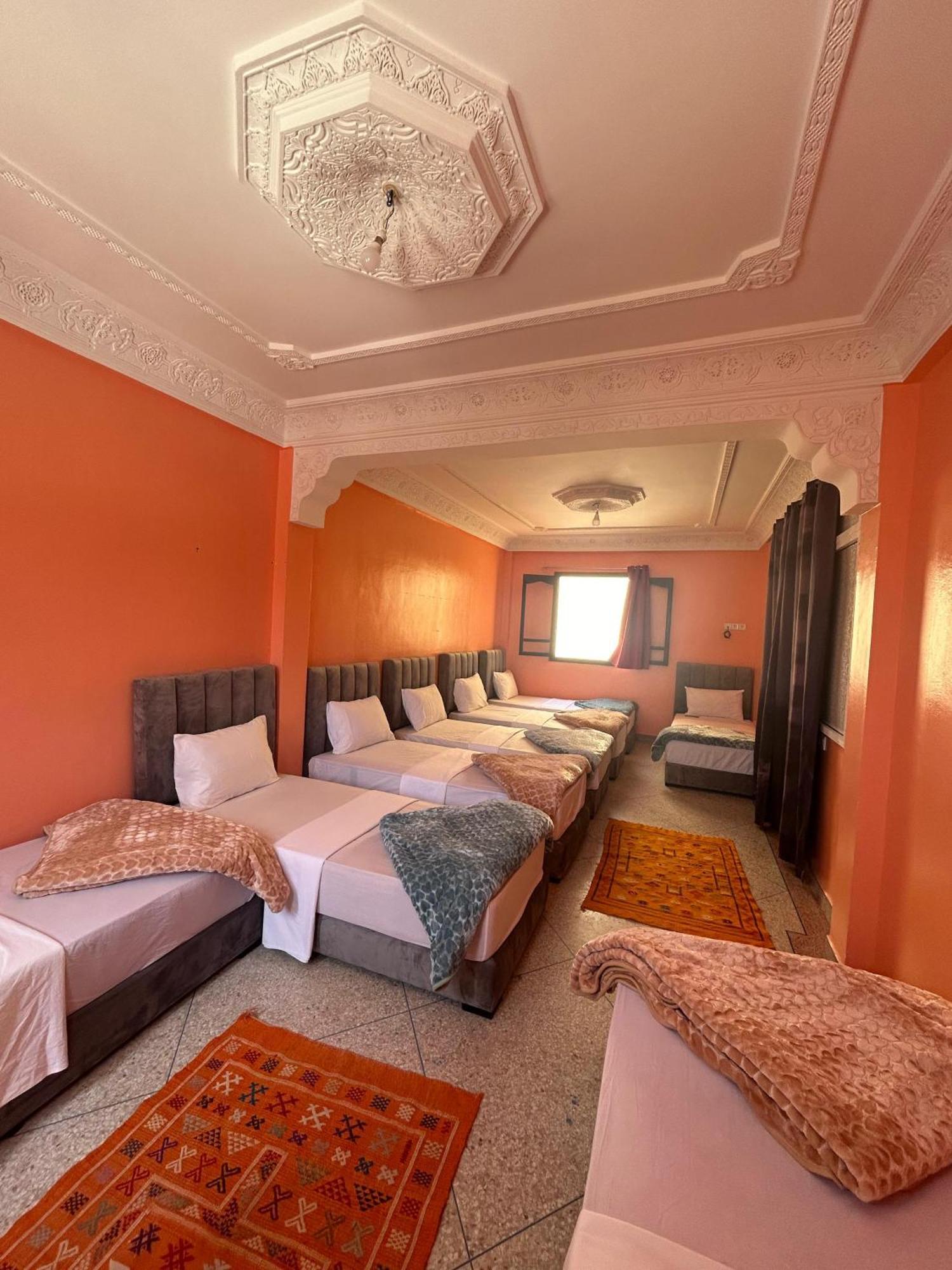 Aourir Soul Hostel Екстер'єр фото
