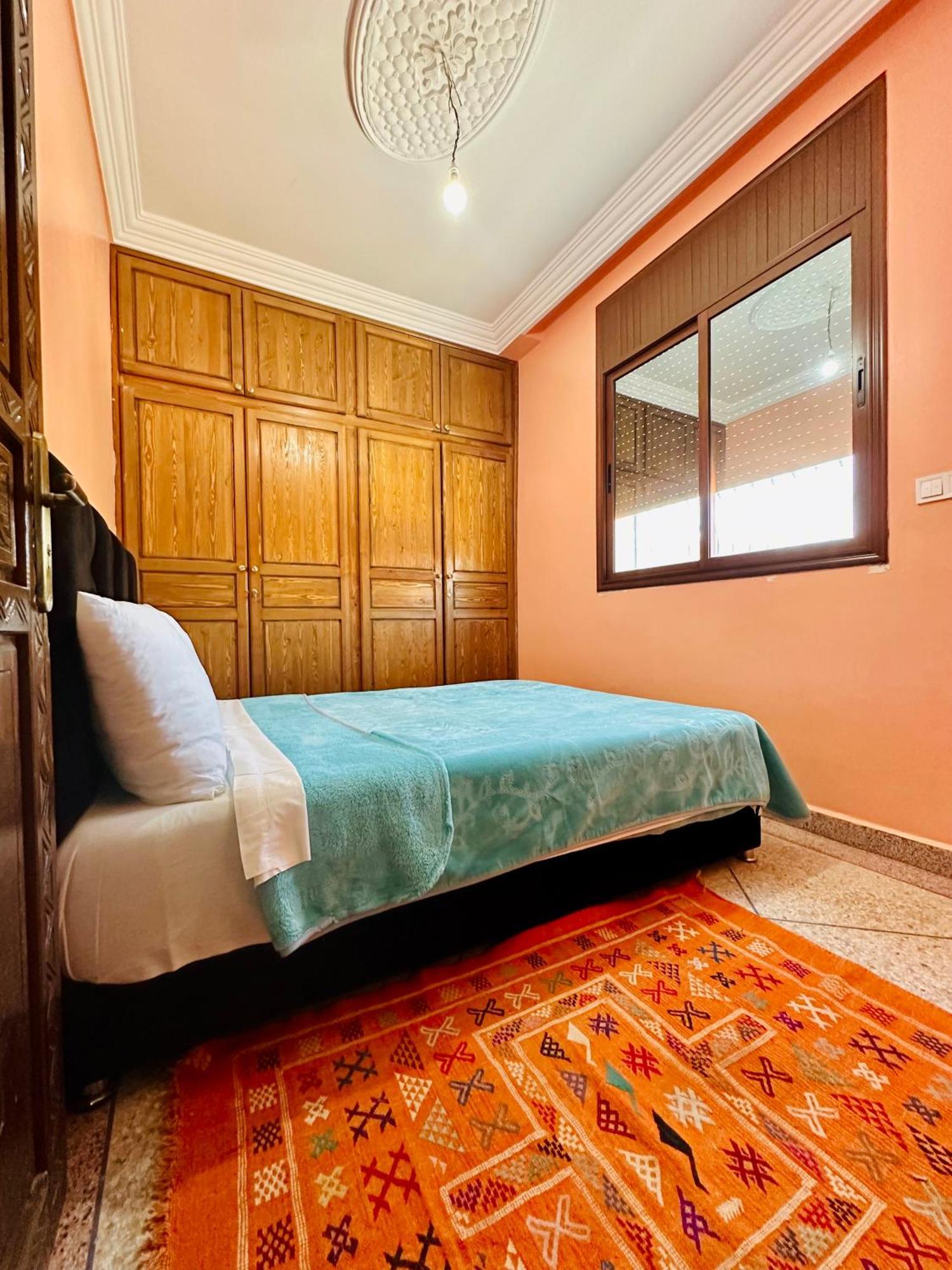 Aourir Soul Hostel Екстер'єр фото