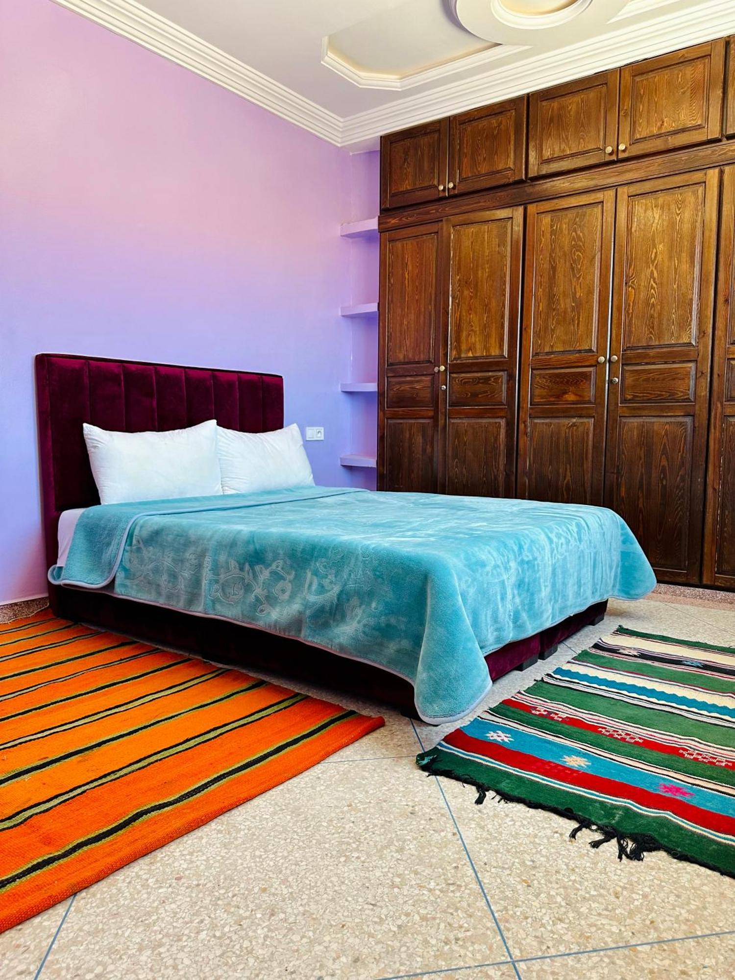 Aourir Soul Hostel Екстер'єр фото