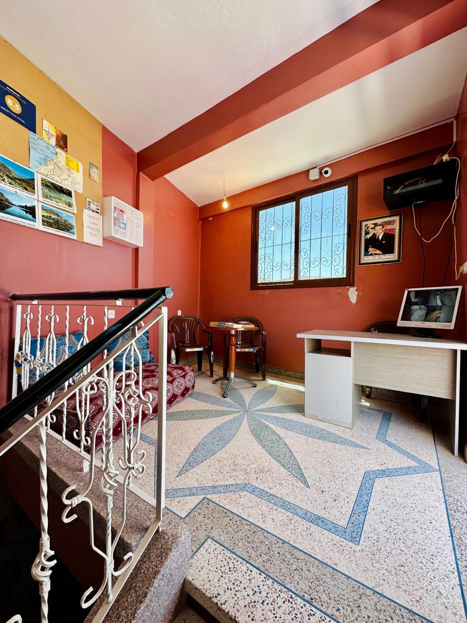 Aourir Soul Hostel Екстер'єр фото